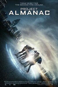 Project Almanac