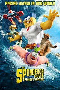 The SpongeBob Movie: Sponge Out of Water